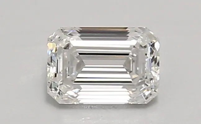 0.73ct D VVS2 Emerald (IGI)