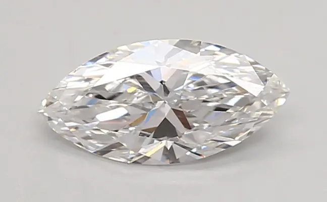 0.73ct D VVS1 Marquise (IGI)