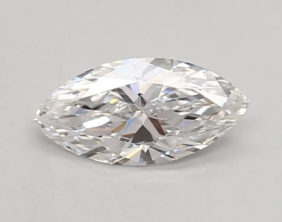0.73ct D VVS1 Marquise (IGI)