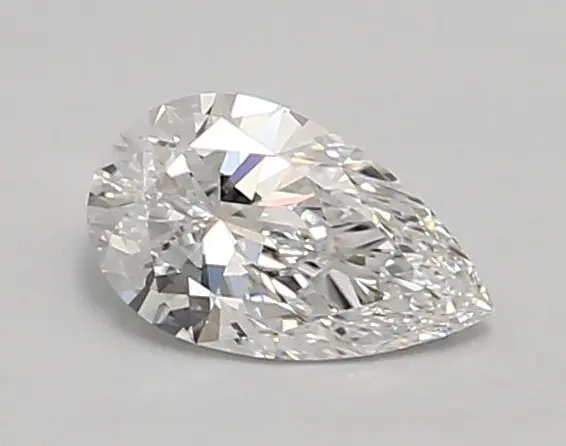 0.73ct D VVS2 Pear (IGI)