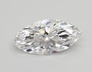 0.73ct E VVS2 Marquise (IGI)