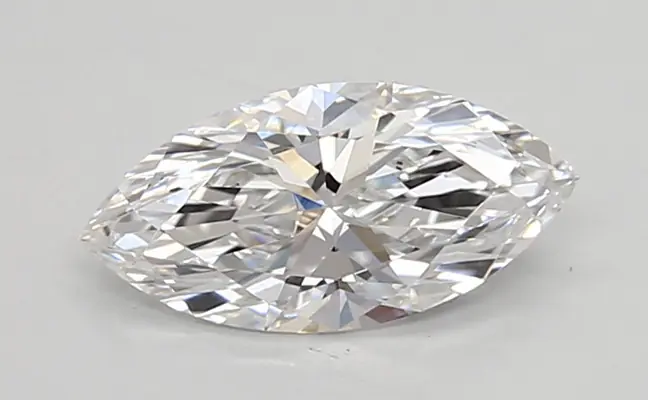 0.73ct E VVS2 Marquise (IGI)