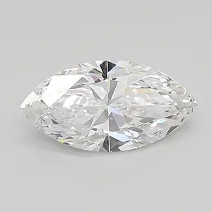 0.73ct E VVS2 Marquise (IGI)