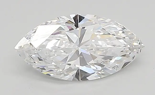 0.73ct E VVS2 Marquise (IGI)