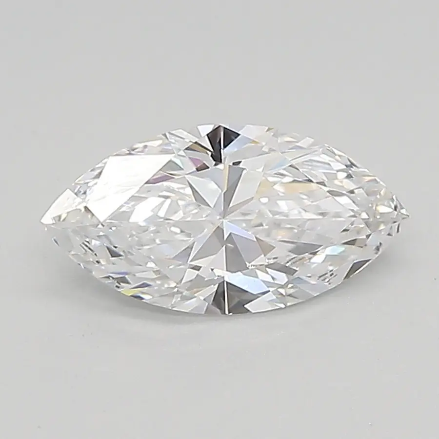 0.73ct E VVS2 Marquise (IGI)