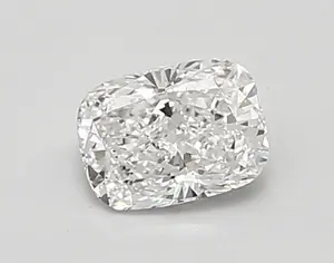 0.73ct E VS2 Cushion (IGI)