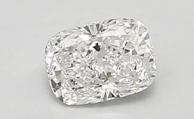 0.73ct E VS2 Cushion (IGI)
