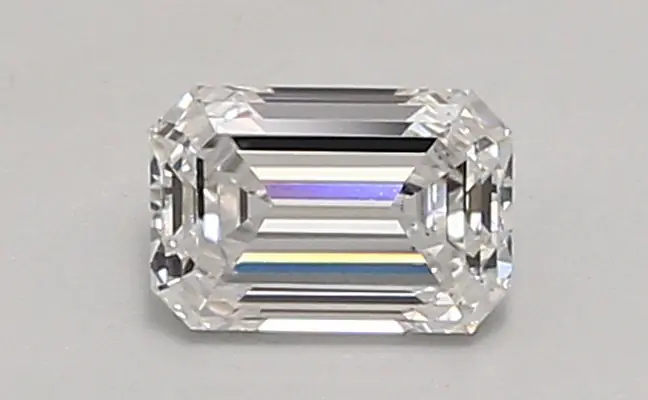0.73ct D VS2 Emerald (IGI)