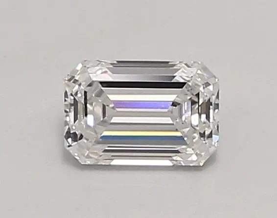 0.73ct D VS2 Emerald (IGI)