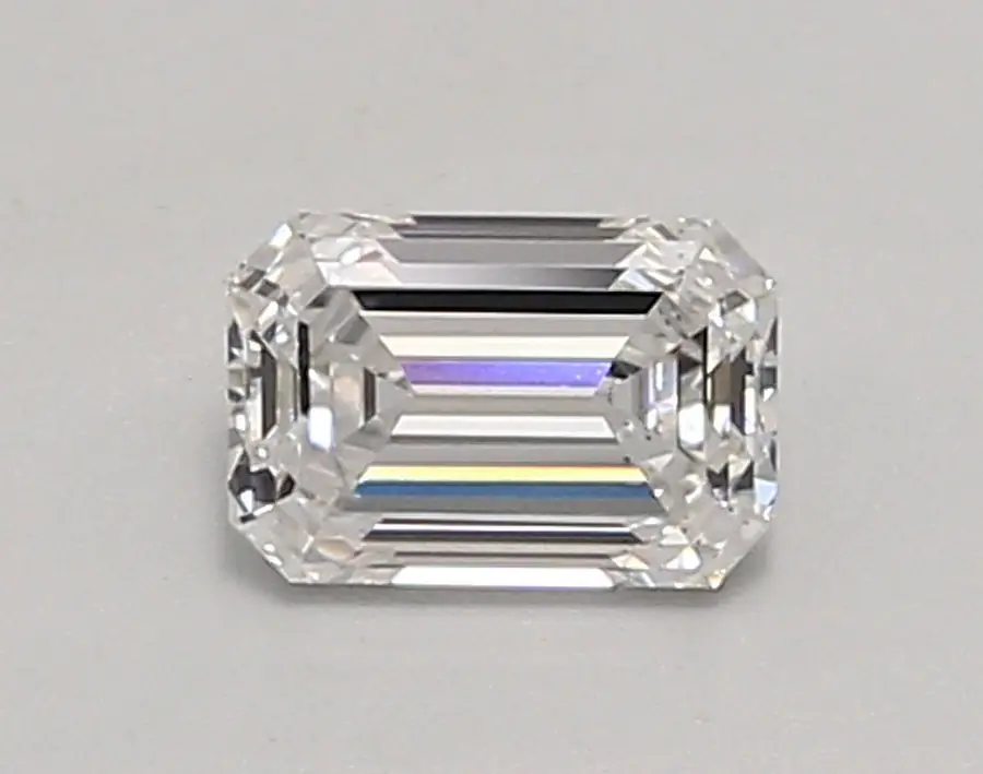 0.73ct D VS2 Emerald (IGI)