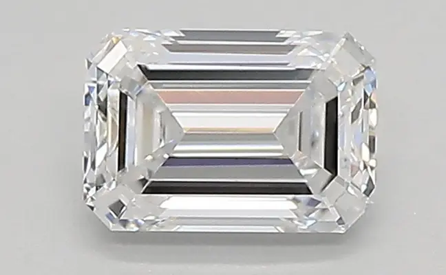 0.73ct D VVS2 Emerald (IGI)