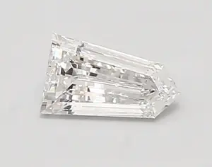 0.73ct D VVS2 Bullet (IGI)