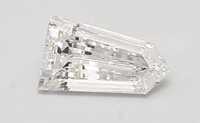 0.73ct D VVS2 Bullet (IGI)