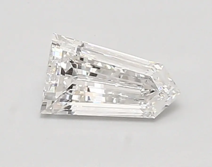 0.73ct D VVS2 Bullet (IGI)