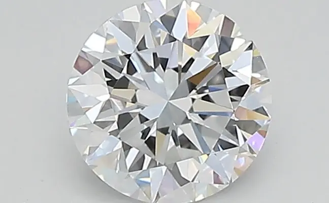 0.73ct D IF Round (IGI)