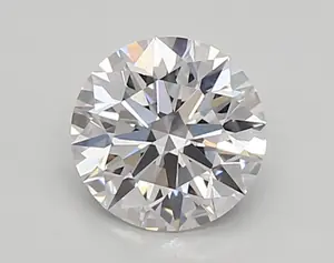 0.73ct D VVS2 Round (IGI)