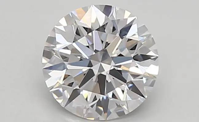 0.73ct D VVS2 Round (IGI)