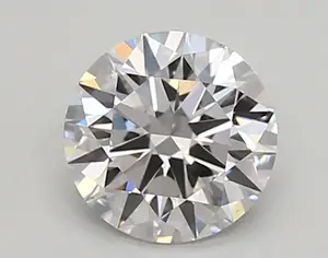 0.73ct D VVS2 Round (IGI)