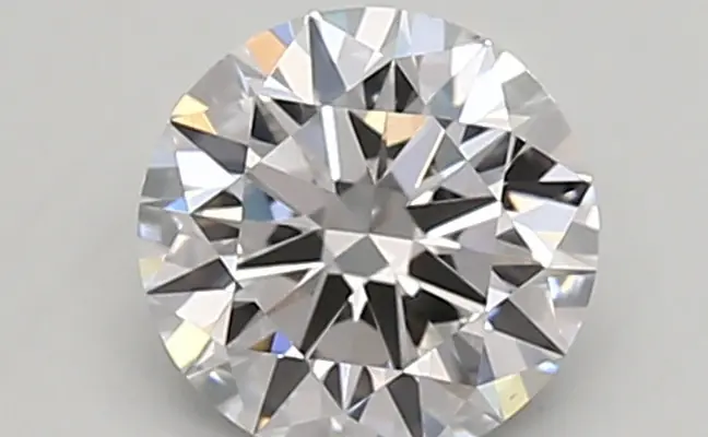 0.73ct D VVS2 Round (IGI)