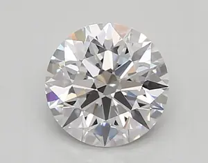 0.73ct D VVS2 Round (IGI)