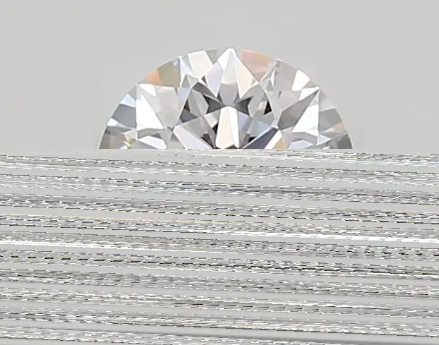 0.73ct D VVS2 Round (IGI)