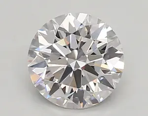 0.73ct D VVS2 Round (IGI)