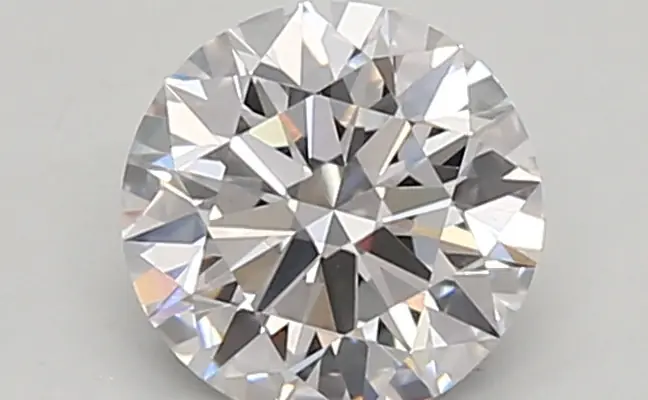 0.73ct D VVS2 Round (IGI)