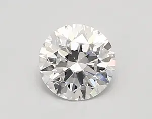 0.73ct D VVS2 Round (IGI)