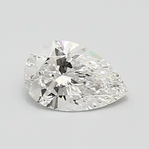0.72ct E VVS1 Pear (IGI)