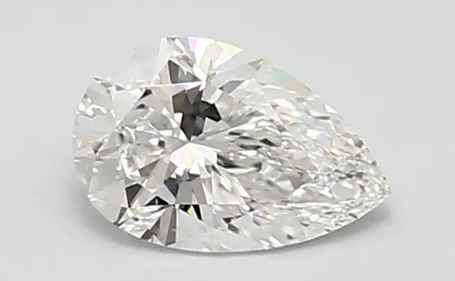 0.72ct E VVS1 Pear (IGI)