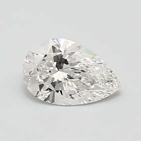 0.72ct E VVS1 Pear (IGI)