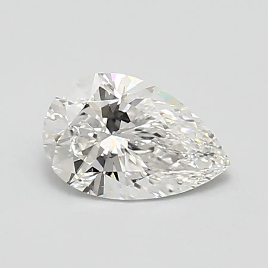 0.72ct E VVS1 Pear (IGI)