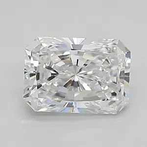 0.72ct D VS1 Radiant (IGI)