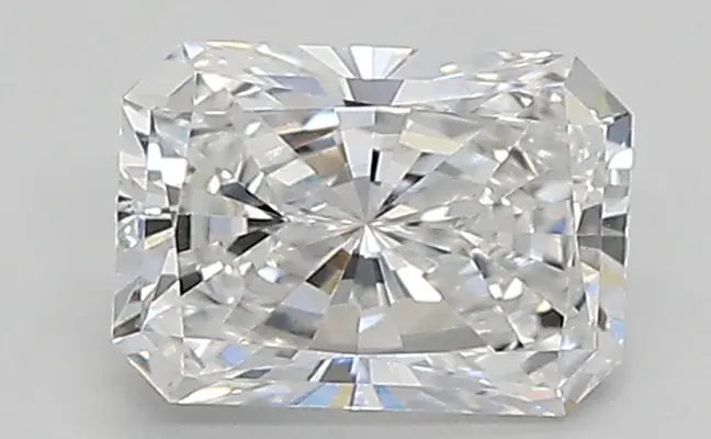 0.72ct D VS1 Radiant (IGI)