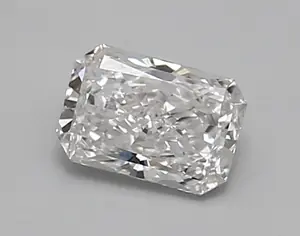 0.72ct F VVS2 Radiant (IGI)