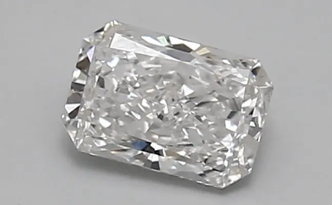 0.72ct F VVS2 Radiant (IGI)