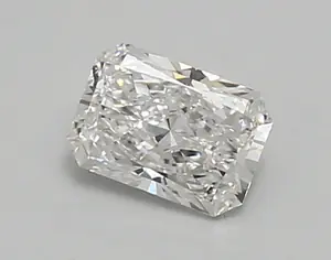 0.72ct F VVS1 Radiant (IGI)