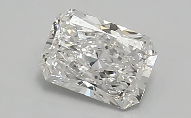 0.72ct F VVS1 Radiant (IGI)