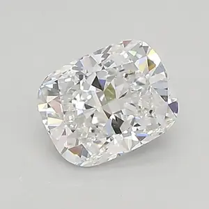 0.72ct D VVS2 Cushion (IGI)