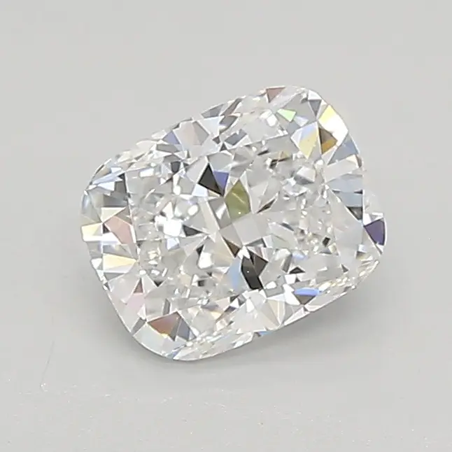 0.72ct D VVS2 Cushion (IGI)