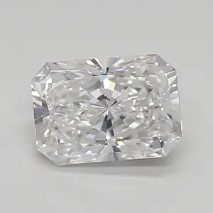 0.72ct D VS1 Radiant (IGI)