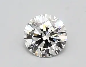 0.72ct D VVS1 Round (IGI)