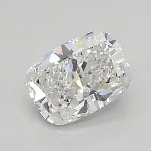0.72ct E VS1 Cushion (IGI)