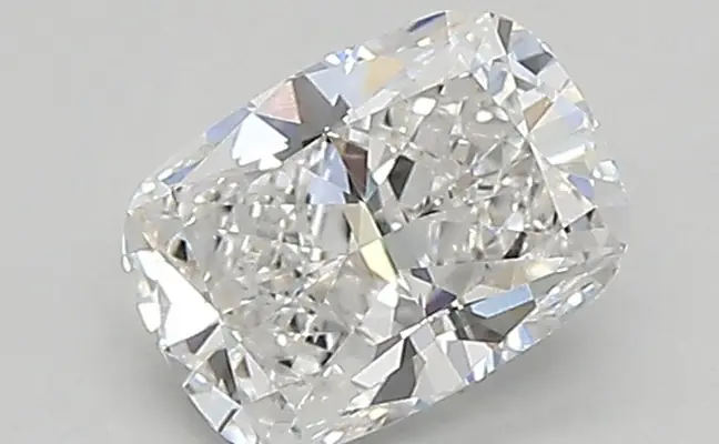 0.72ct E VS1 Cushion (IGI)