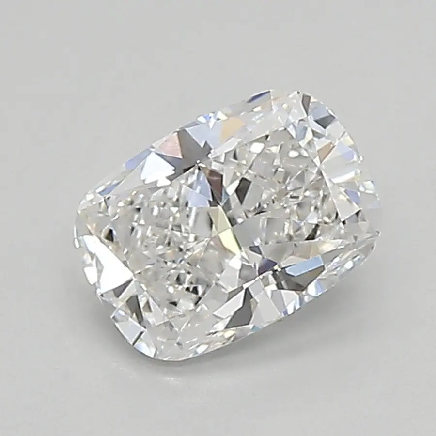 0.72ct E VS1 Cushion (IGI)