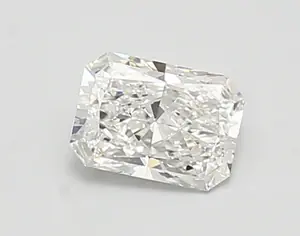 0.72ct E VVS1 Radiant (IGI)