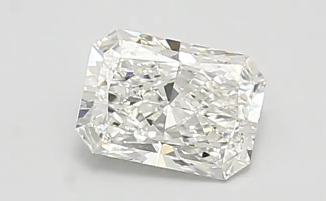 0.72ct E VVS1 Radiant (IGI)