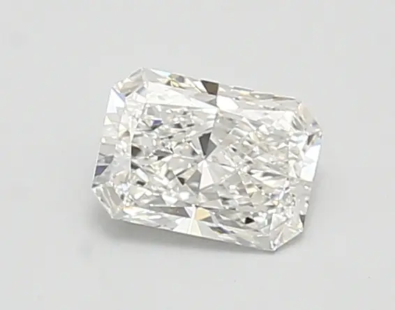 0.72ct E VVS1 Radiant (IGI)