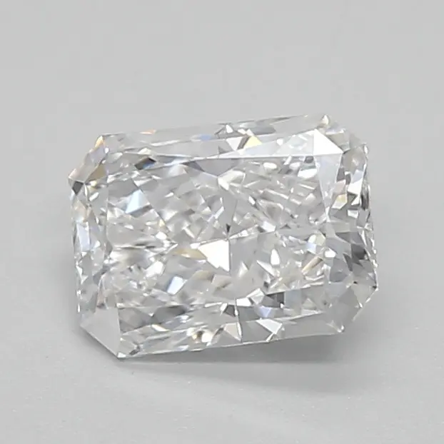 0.72ct D VVS2 Radiant (IGI)