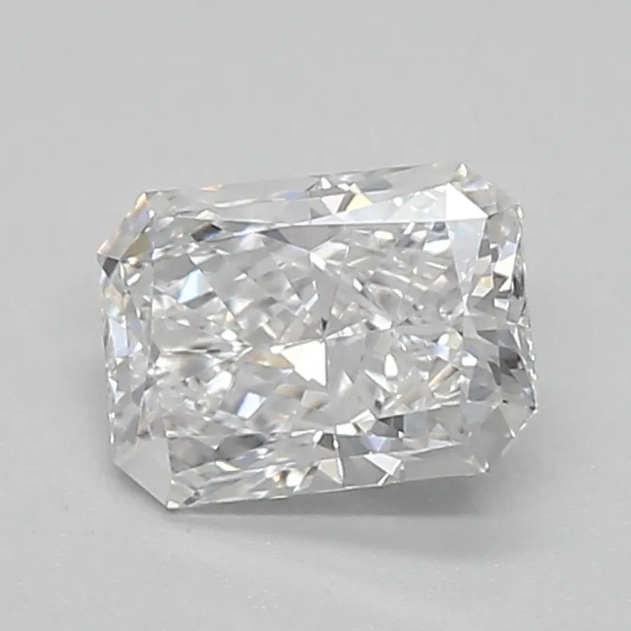 0.72ct D VVS2 Radiant (IGI)